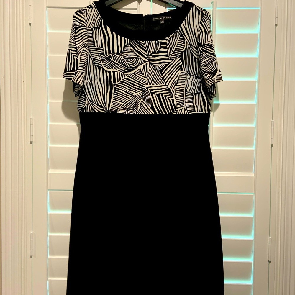 Preston & York size 10 dress